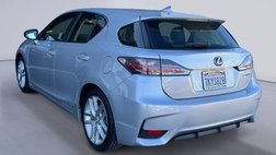 2015 Lexus CT 200h Base