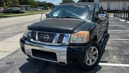 2009 Nissan Titan SE