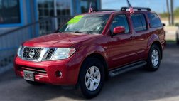 2009 Nissan Pathfinder SE