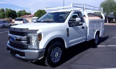 2019 Ford Super Duty F-250 XL