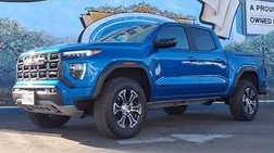 2024 GMC Canyon AT4