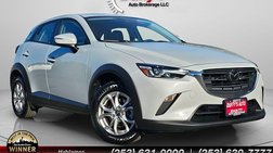 2021 Mazda CX-3 Sport