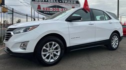 2019 Chevrolet Equinox LS