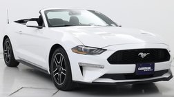 2021 Ford Mustang EcoBoost