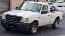 2011 Ford Ranger XL