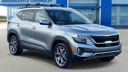 2021 Kia Seltos SX Turbo