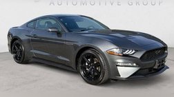 2020 Ford Mustang EcoBoost Premium