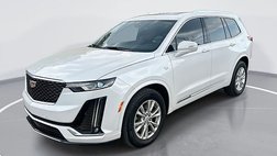 2024 Cadillac XT6 Luxury