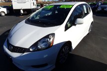2013 Honda Fit Sport