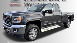 2015 GMC Sierra 2500HD SLT