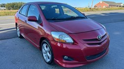 2007 Toyota Yaris S