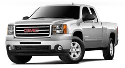 2013 GMC Sierra 1500 SLE