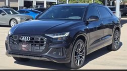 2019 Audi Q8 quattro Prestige 55 TFSI