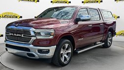 2021 Ram Ram Pickup 1500 Laramie