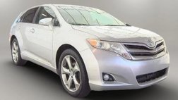 2013 Toyota Venza XLE