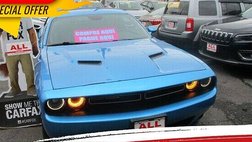 2015 Dodge Challenger SXT Plus