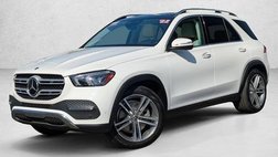 2022 Mercedes-Benz GLE-Class GLE 450 4MATIC