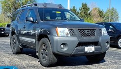 2011 Nissan Xterra PRO-4X