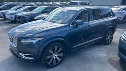 2023 Volvo XC90 B6 Ultimate Bright Theme 7P