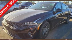2021 Kia K5 LX