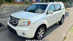 2011 Honda Pilot Touring