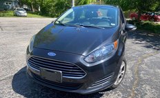 2014 Ford Fiesta SE