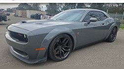2019 Dodge Challenger R/T Scat Pack