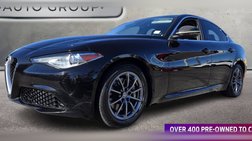 2018 Alfa Romeo Giulia Standard