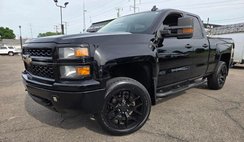 2015 Chevrolet Silverado 1500 Work Truck