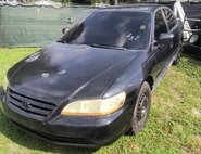 2002 Honda Accord LX