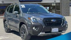 2022 Subaru Forester Wilderness