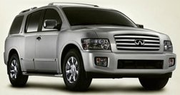 2006 Infiniti QX56 Base