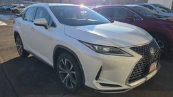 2021 Lexus RX 350 Base