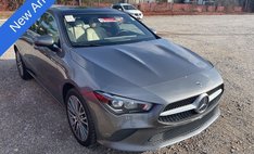 2021 Mercedes-Benz CLA-Class CLA 250