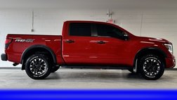 2021 Nissan Titan PRO-4X