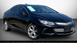 2017 Chevrolet Volt Premier