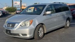 2010 Honda Odyssey EX-L
