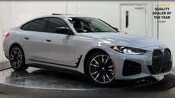 2023 BMW i4 M50 Gran Coupe