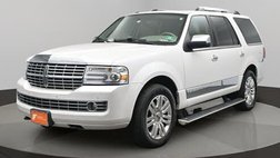 2014 Lincoln Navigator Base