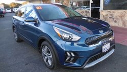 2021 Kia Niro LXS