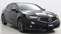 2019 Acura TLX V6 w/Tech w/A-SPEC