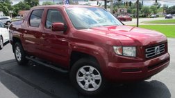 2006 Honda Ridgeline RTS