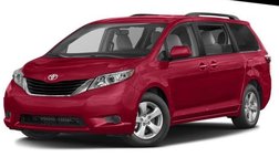 2016 Toyota Sienna LE 7-Passenger