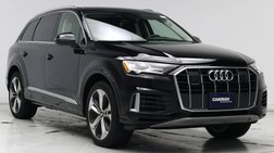 2022 Audi Q7 quattro Premium Plus 55 TFSI