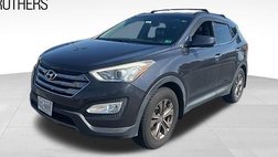 2016 Hyundai Santa Fe Sport 2.4L