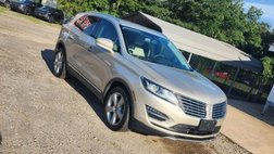 2017 Lincoln MKC Premiere