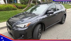 2018 Subaru Crosstrek 2.0i Premium