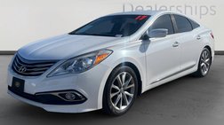 2017 Hyundai Azera Base