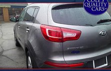 2013 Kia Sportage LX