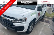 2021 Chevrolet Colorado Work Truck